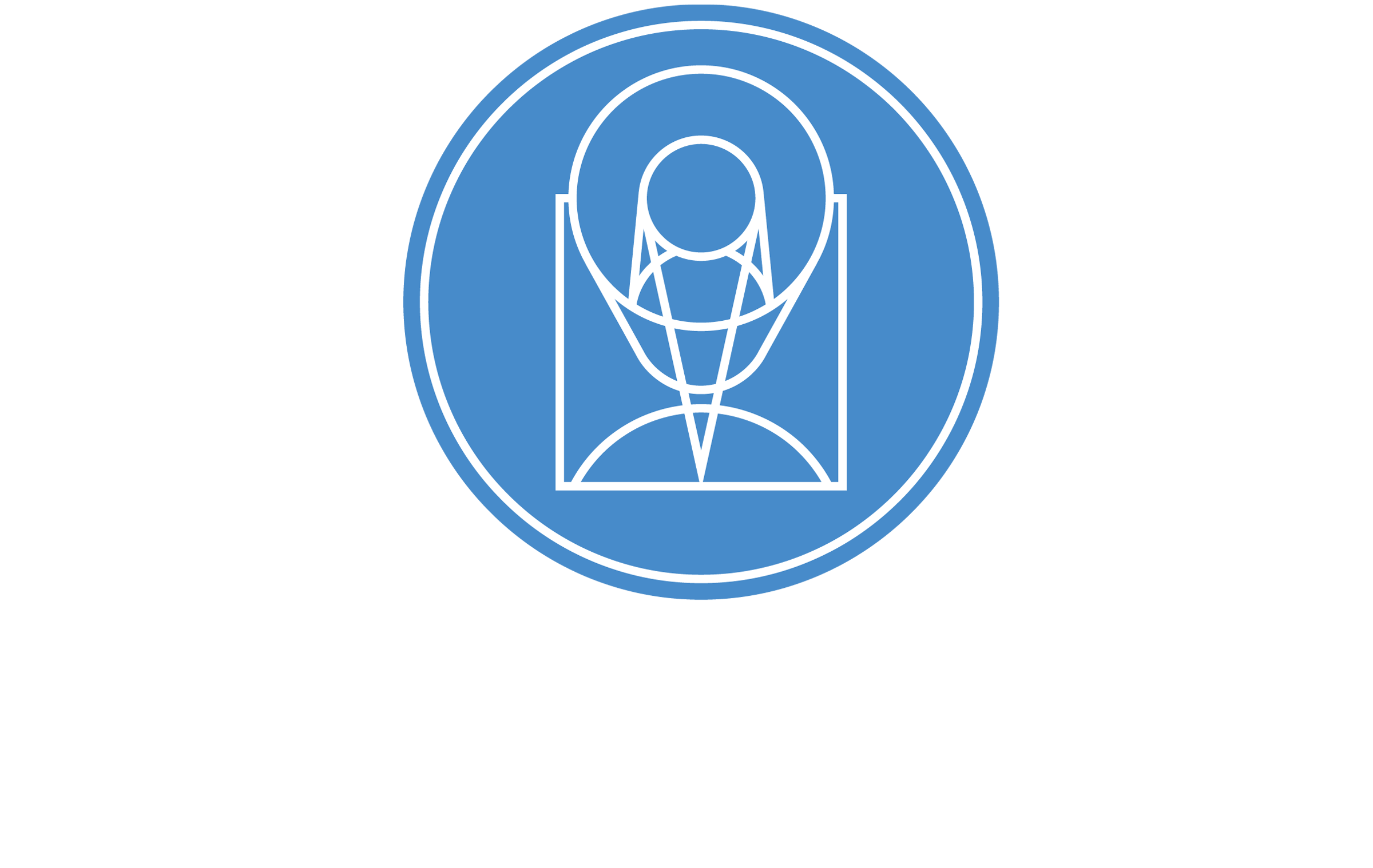 Stsci logo white