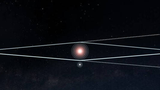 Wfirst microlensing still 1